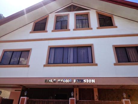 Lolo Oyong Pension House Review: Respite in El Nido