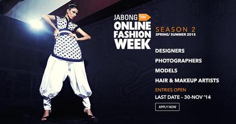 Jabong Online Fashion week