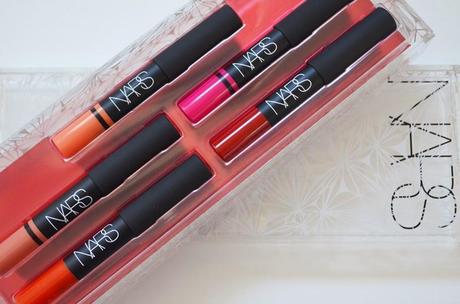 NARS Digital World Lip Pencil Set