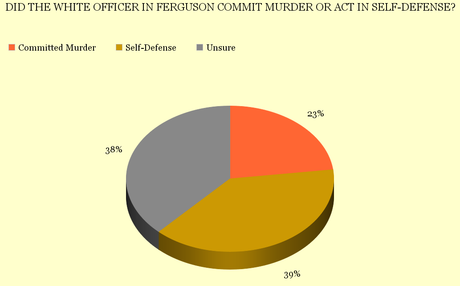 Did The White Officer In Ferguson Commit Murder ?