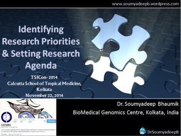 Identifying Research Priorities and Setting Research Agenda in Clinical Toxinology with a Focus on Snake Envenomation