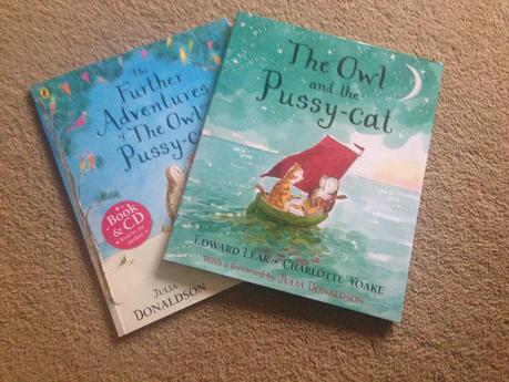 The Owl and the Pussy-cat The Owl and the Pussy-cat