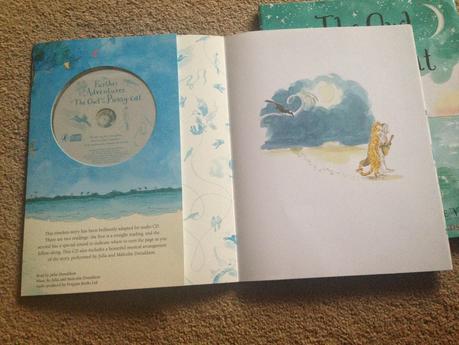 The Owl and the Pussy-cat The Owl and the Pussy-cat