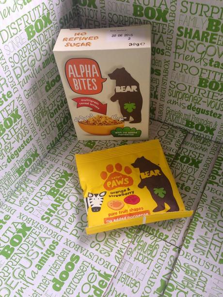 Degustabox - October Degustabox - October