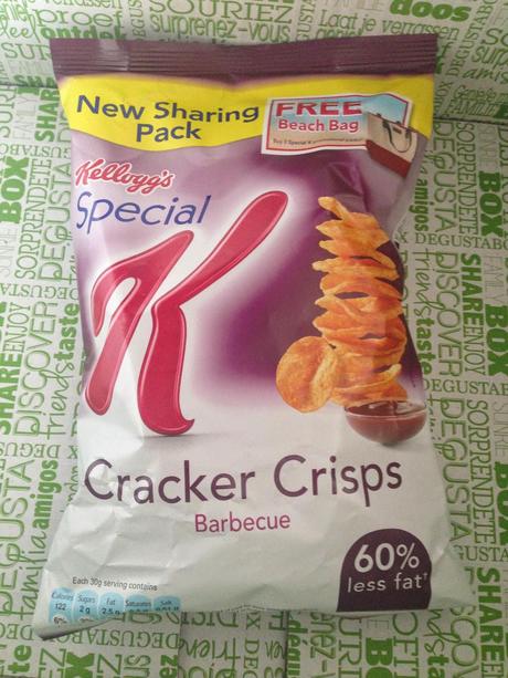 Degustabox - October Degustabox - October