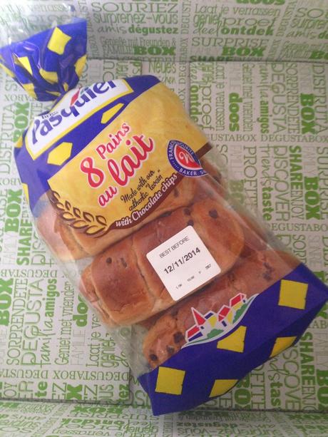 Degustabox - October Degustabox - October