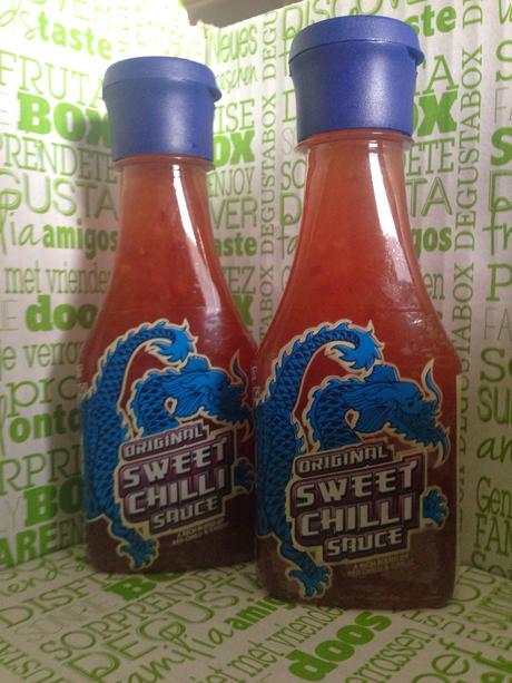 Degustabox - October Degustabox - October