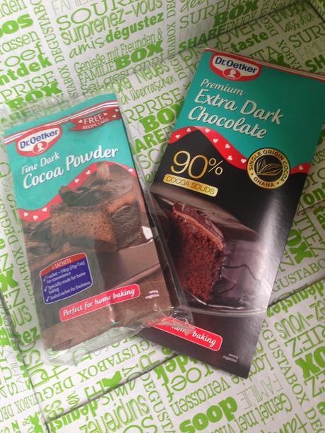 Degustabox - October Degustabox - October