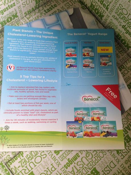 Degustabox - October Degustabox - October