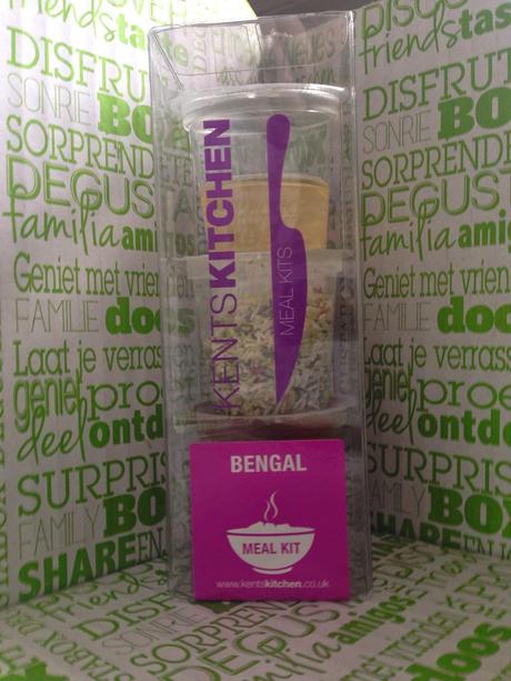 Degustabox - October Degustabox - October