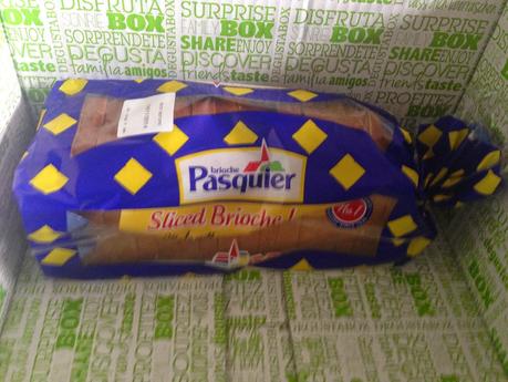 Degustabox - October Degustabox - October