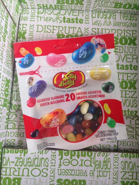 Degustabox - October Degustabox - October