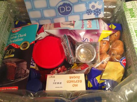 Degustabox - October Degustabox - October