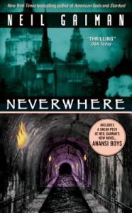 It’s Monday, November 24th! What Are You Reading? Neverwhere by Neil Gaiman