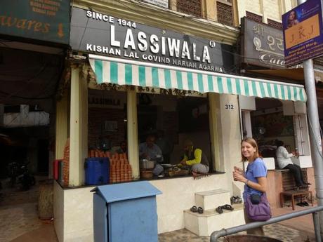 How Lassiwala in Jaipur, India, Saved Our Sanity