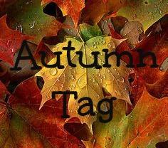 autumn tag