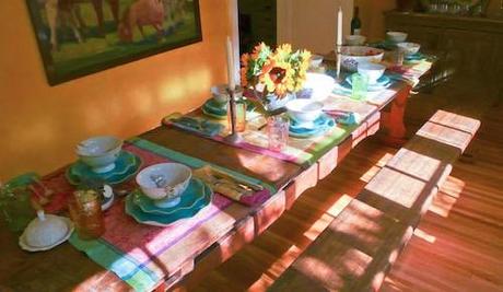 Holiday Table © lynette sheppard