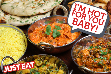Exclusive Offers From JustEat