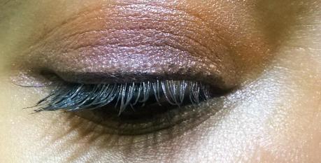 Oriflame The One Colour Impact Cream Eye Shadows in Rose Gold & Intense Plum