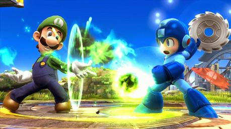 Super Smash Bros. for Wii U sells half a million at US launch
