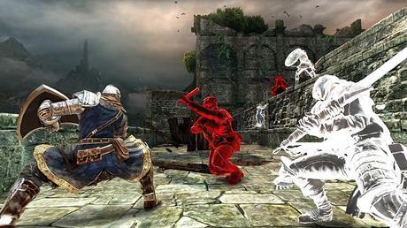 Dark Souls 2 is coming to PS4 and Xbox One next year