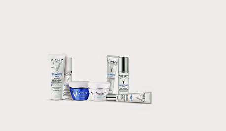 VICHY's New Addition To Bi-White Med Range - Goodness of an Eye Cream