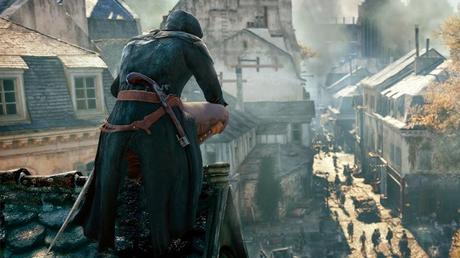 Assassin’s Creed: Unity frame rate patch drops tomorrow