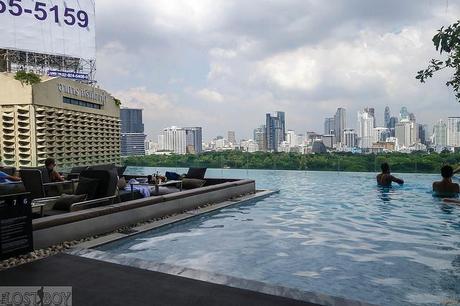Sofitel So Bangkok: A Gorgeous Urban Design Hotel