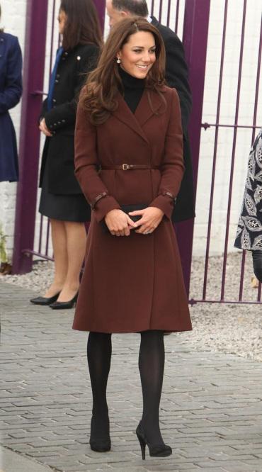 Kate Middleton knows how to rock some neutrals.