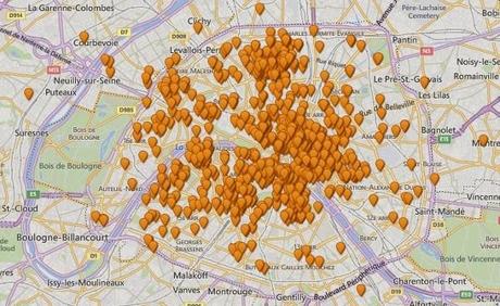 All of FlipKey's apartments in Paris