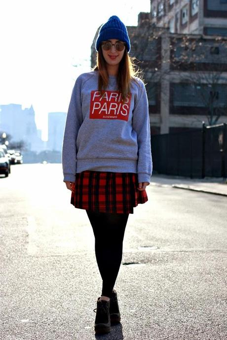 ElevenParis : The Paris Paris Sweatshirt