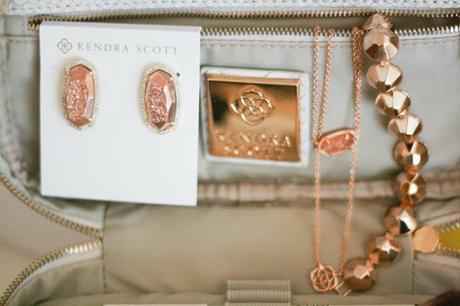 HOLIDAY TRAVEL WITH KENDRA SCOTT