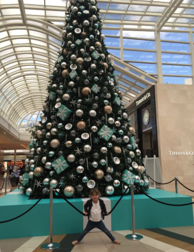3B's Experiences Christmas with Chadstone Shopping Centre