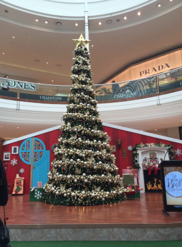 3B's Experiences Christmas with Chadstone Shopping Centre