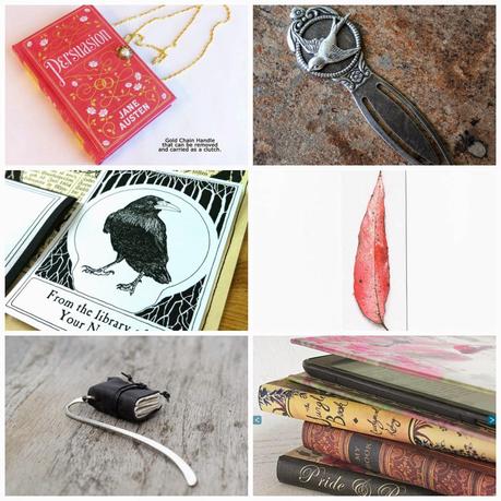 Bookish Gift Guide 2014