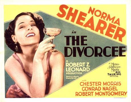 The Divorcee 1930 Norma Shearer