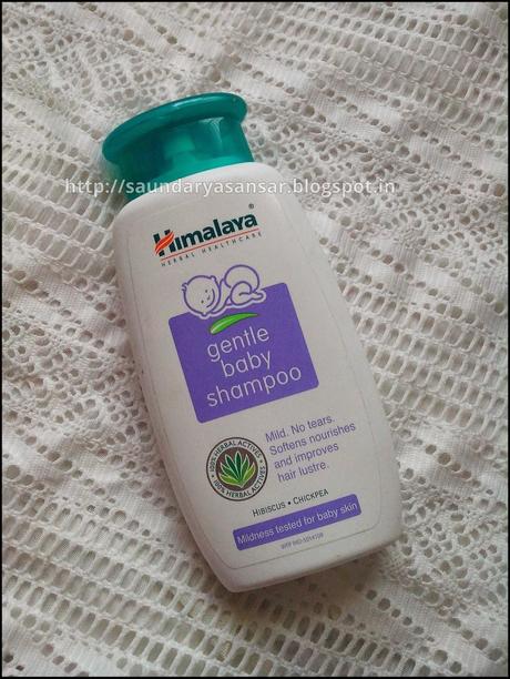 Shampoo for Babies or Adults??....Himalaya Gentle Baby Shampoo-Review