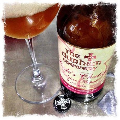 The Durham Brewery - Bede's Chalice - Belgian Triple