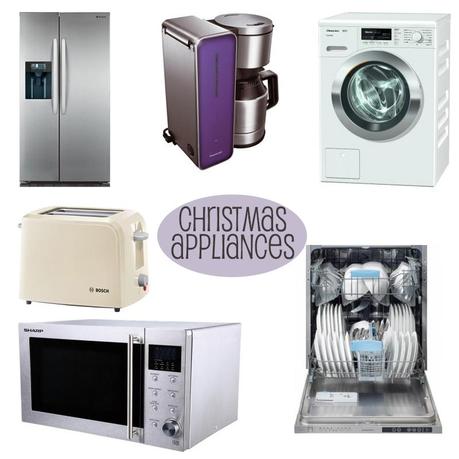Electrical Appliances to Buy this Christmas!