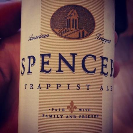 #beertography #trappist #craftbeer #bottleporn #bottleshare #Spencer #beer #thanksgiving