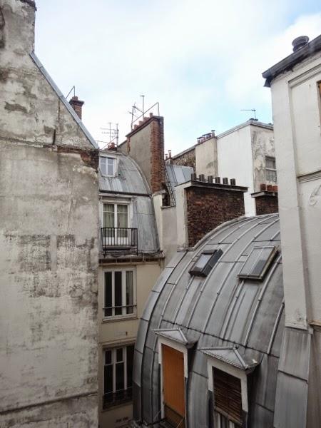 Paris Apartment Rental Near Les Halles