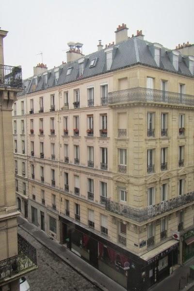 Paris Apartment Rental Near Notre Dame