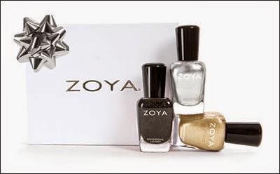 Press Release: Zoya Dream Deal - Nail Polish Dream Boxes