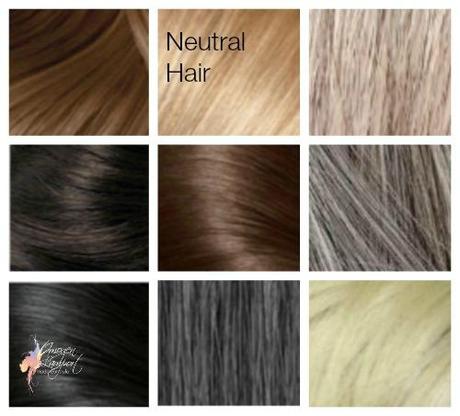 neutral hair