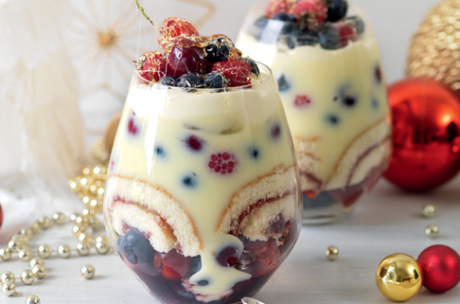 Top 10 Best Dessert Trifle recipes