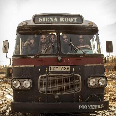 Stoner Rock Band From Sweden Siena Root Set To Conquer The States With Their New Album Pioneers!