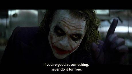 Joker's Wisdom