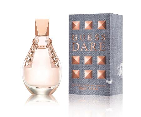Guess Dare a fragrance to strut your stuff