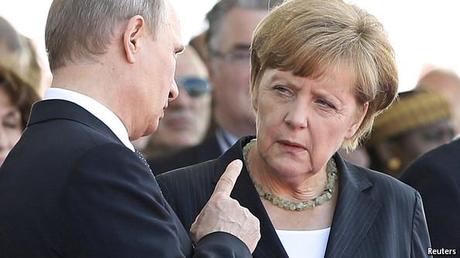 Germany and Russia: A new Ostpolitik