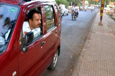 We, the People Can Make India Clean and Green – Join the Conversation – #AbMontuBolega spitting_jpg_1216270g
